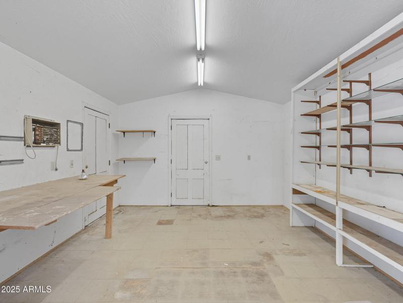 Storage Shed