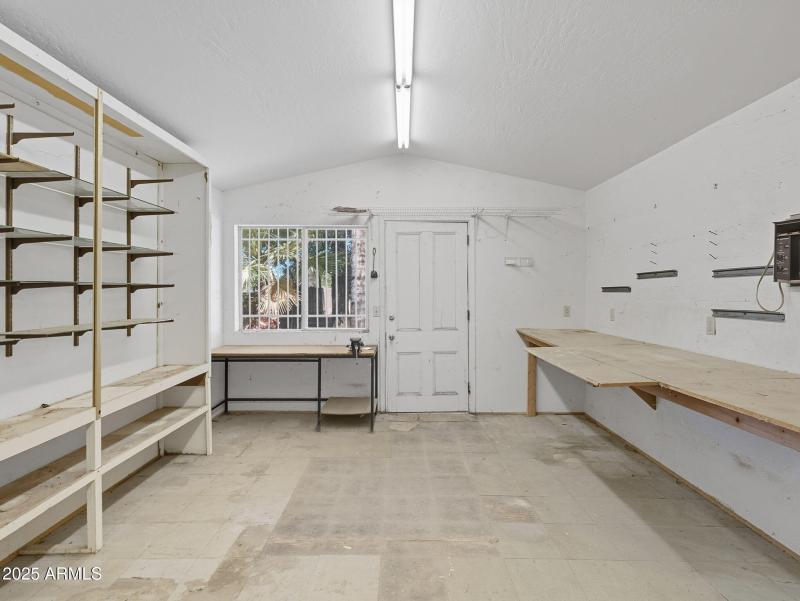 Storage Shed