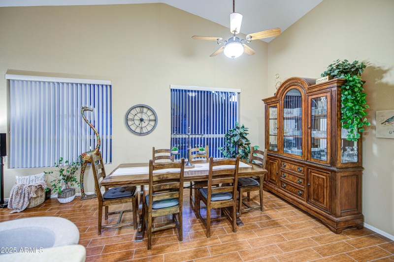 Dining Area 1