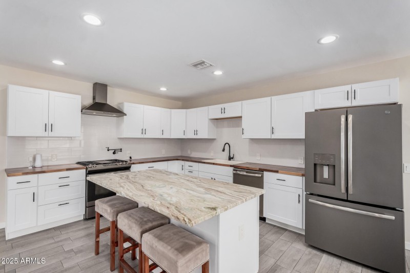 Amazing Kitchen