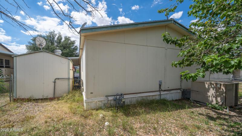 Exterior - 547 S Little Bear Tr-1