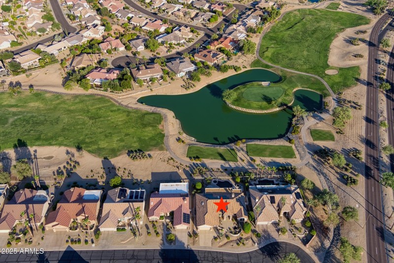 Granite Falls South Course