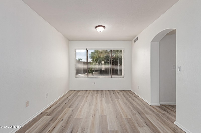 Open Concept Family Room