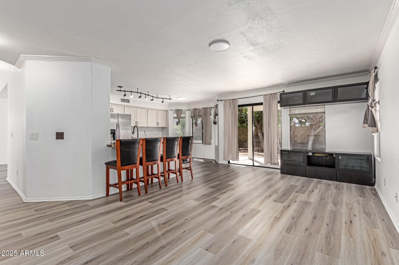 Bright Family Gathering Space