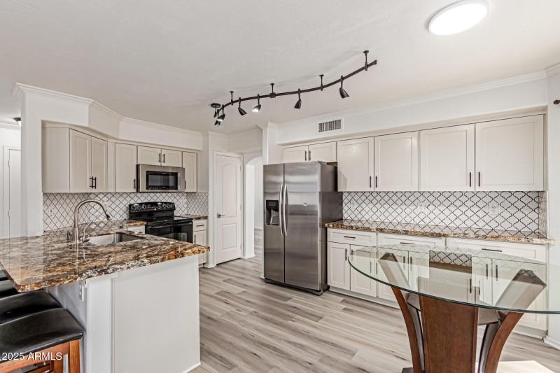 Stylish Kitchen Design