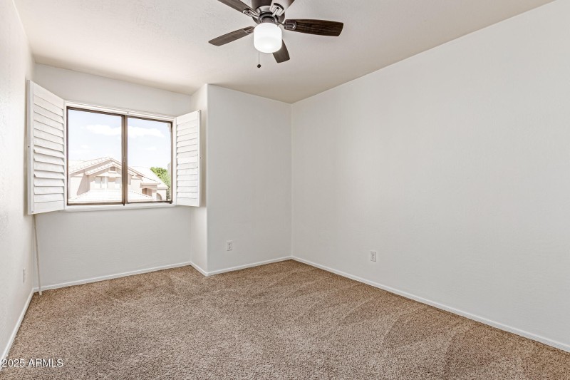 Bright Guest Bedroom