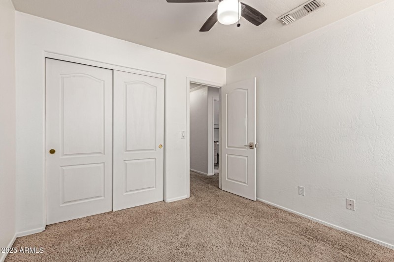 Guest Bedroom with Storage