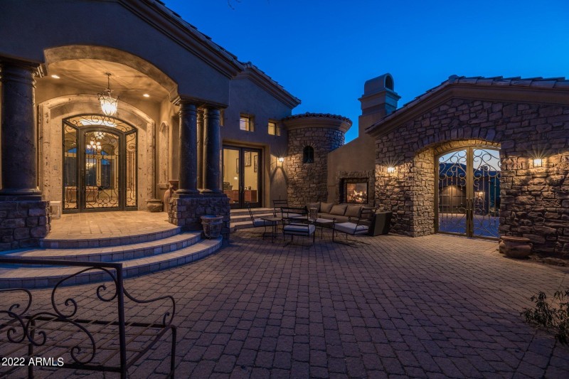 TWILIGHT ENTRANCE