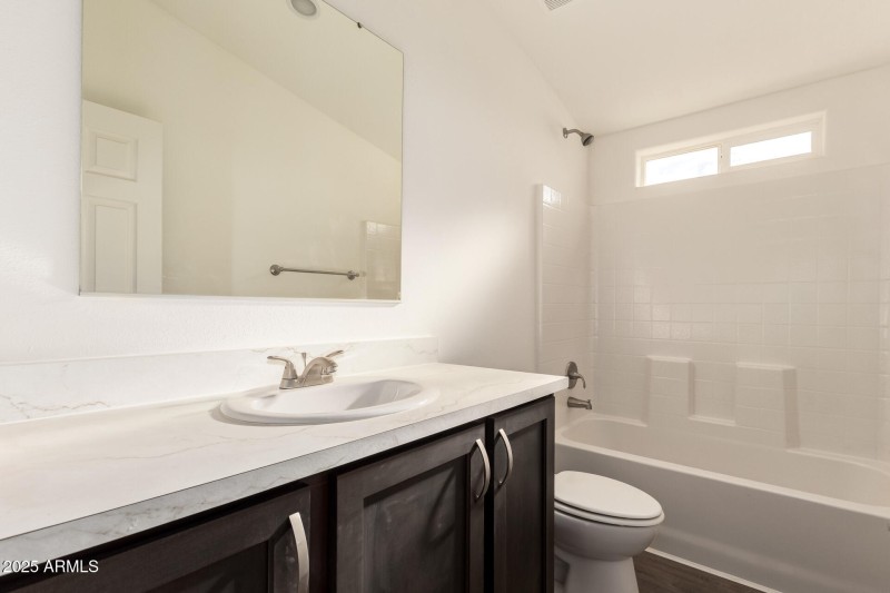 Secondary Bath