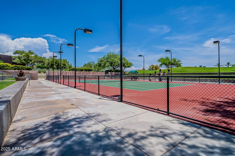 Tennis Courts