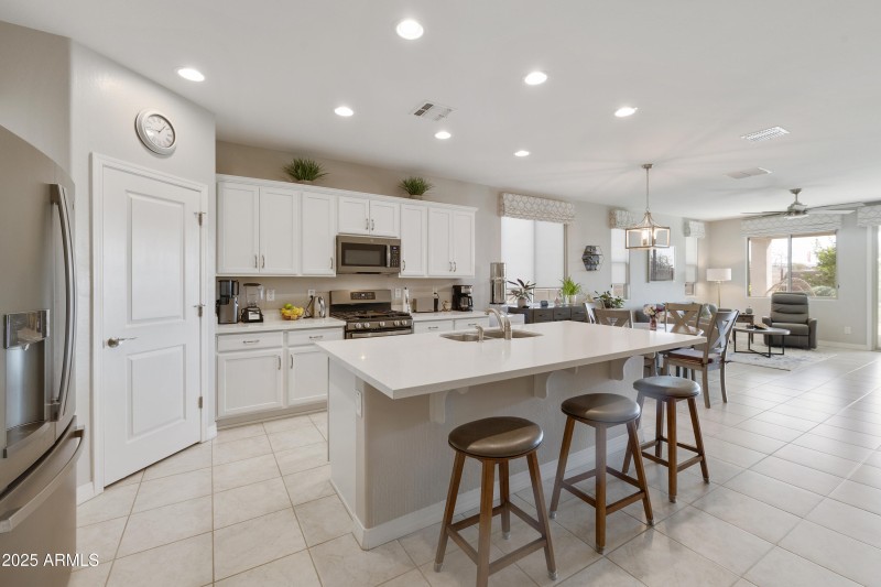 Kitchen Island