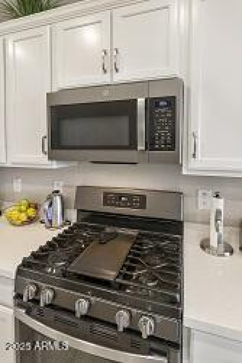 gas stove