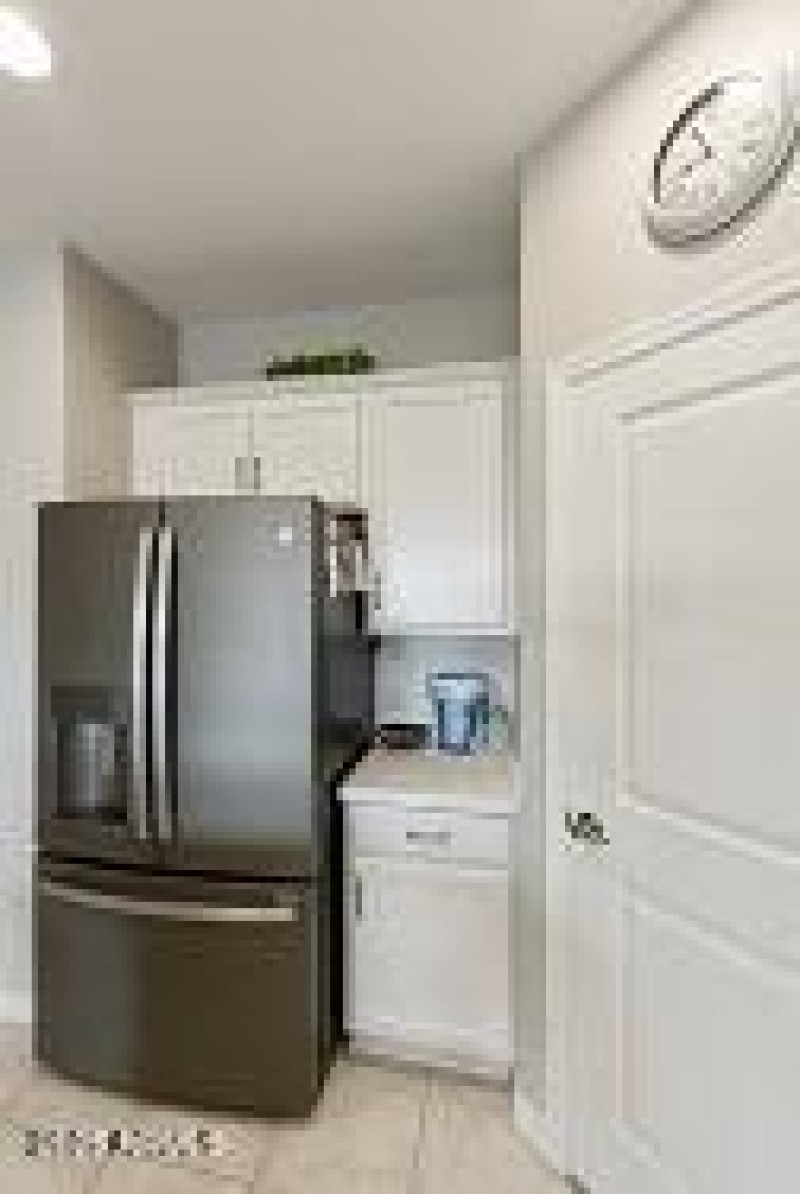 pantry area