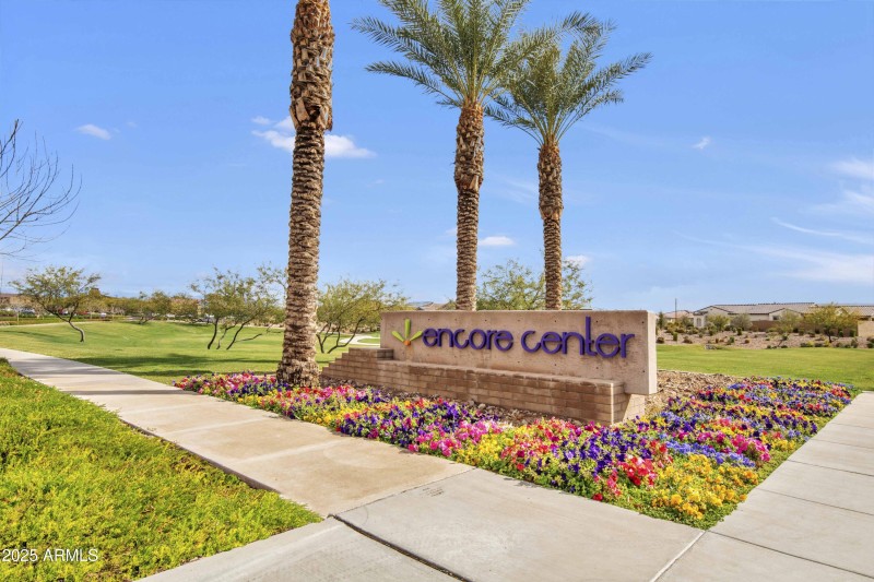 Encore Clubhouse