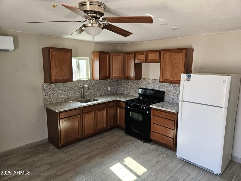 Unit 1 Kitchen