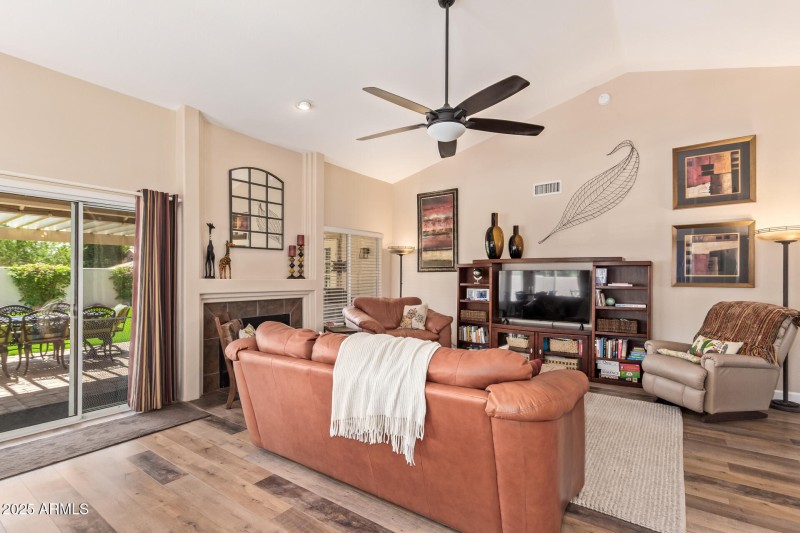 Living area