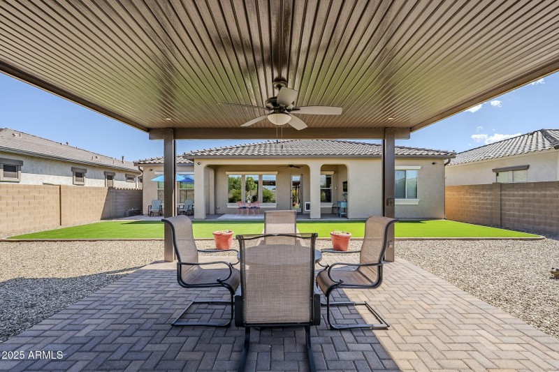 Ceiling Fans and Outlets for Lighting