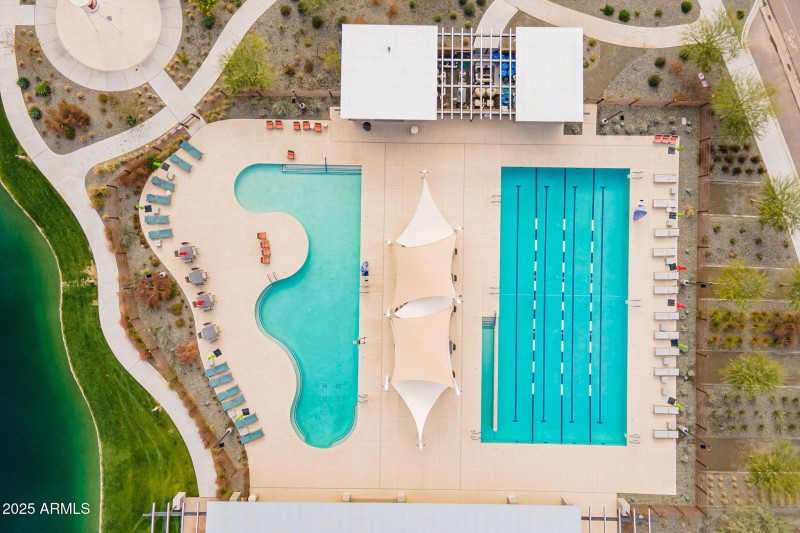 Community Pools
