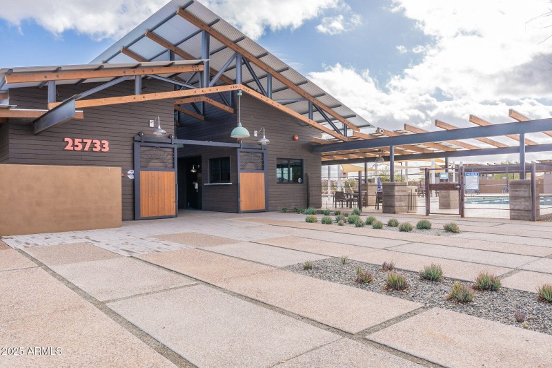 Rec Center
