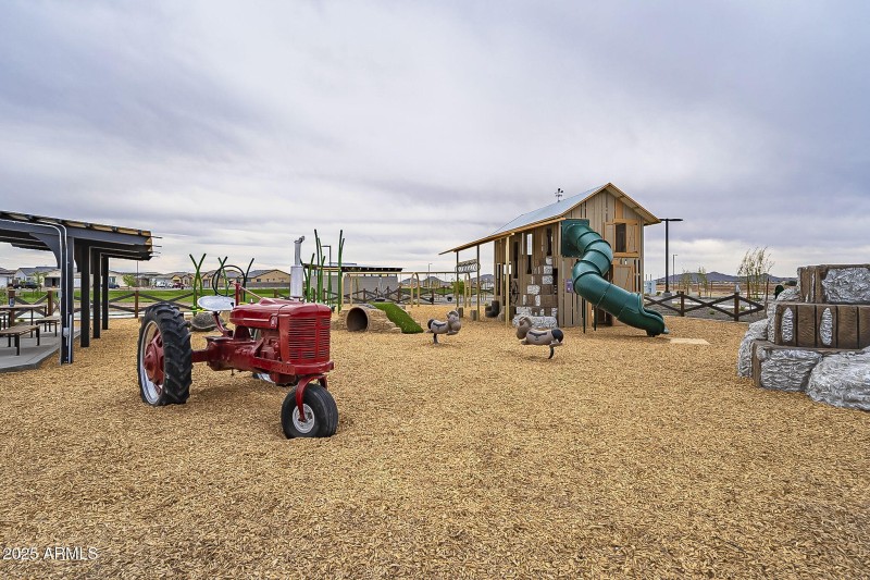 Childrens Playgrouond