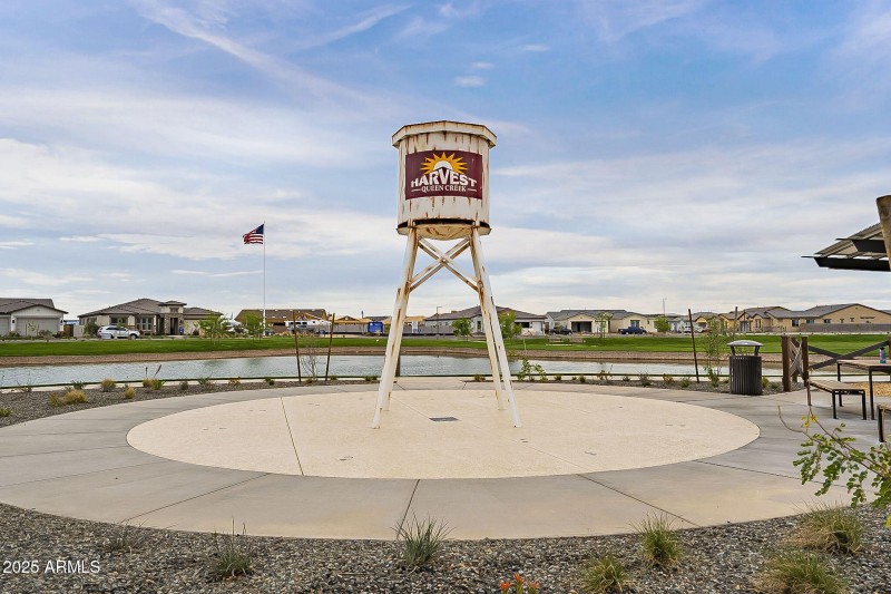 Harvest Tower