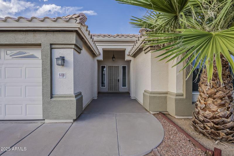 Exterior Entry