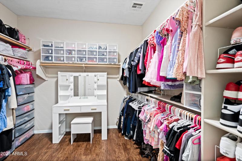 28-Primary Closet