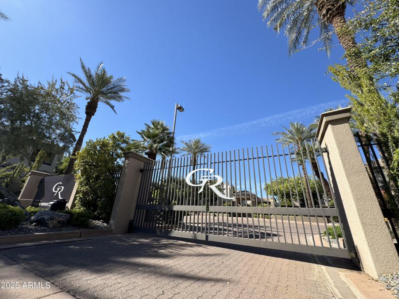 7400 Gated Entry