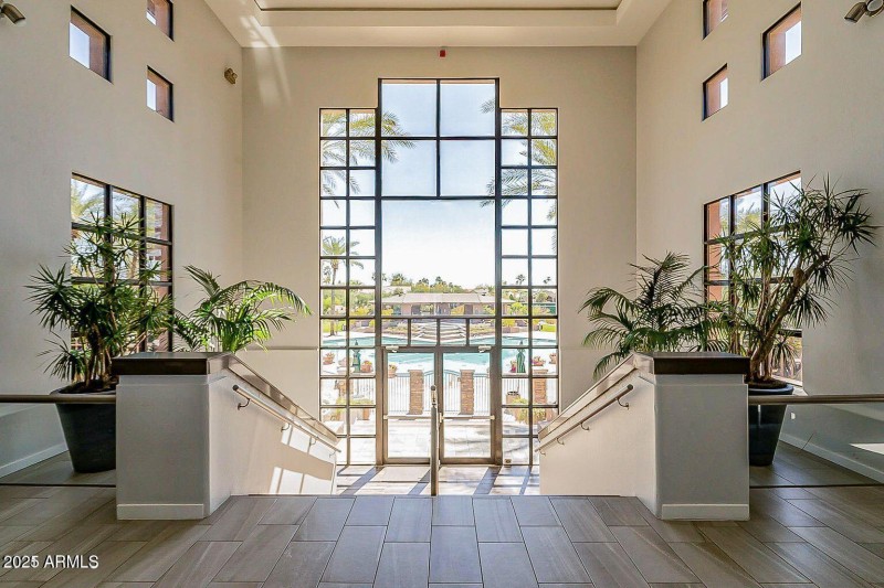 Clubhouse Inside