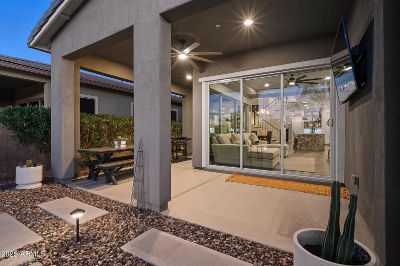 Patio