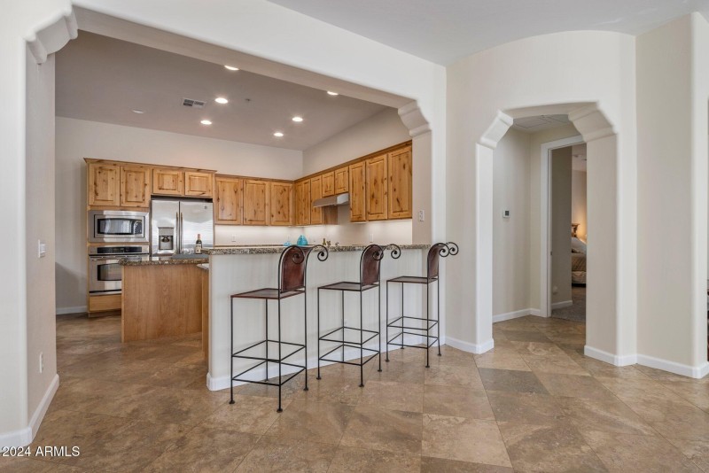 Breakfast Bar