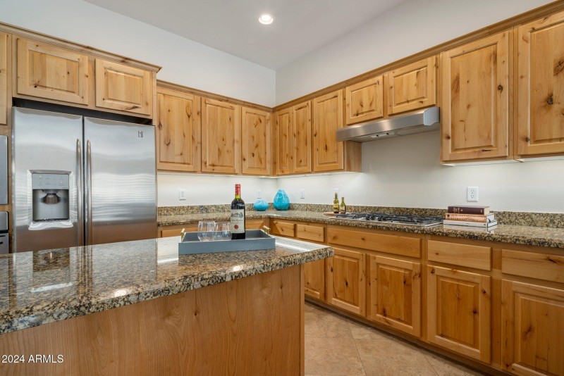 Spacious Kitchen