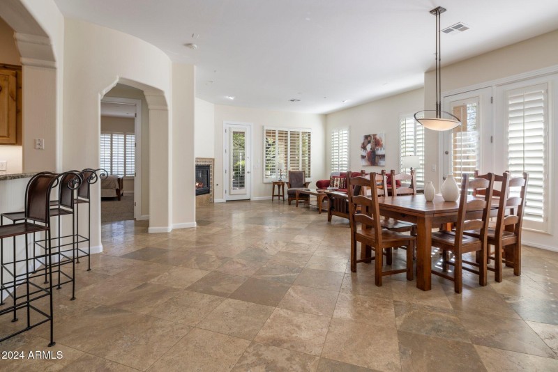 Open Floor Plan