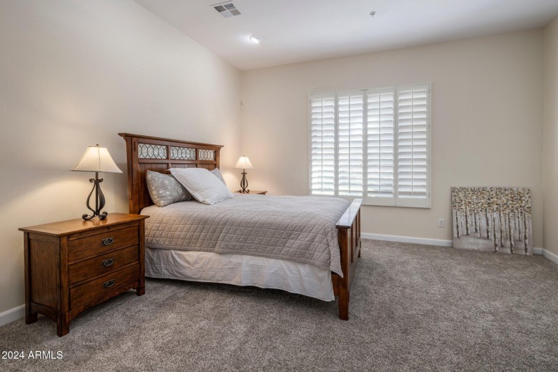 Primary Bedroom Suite