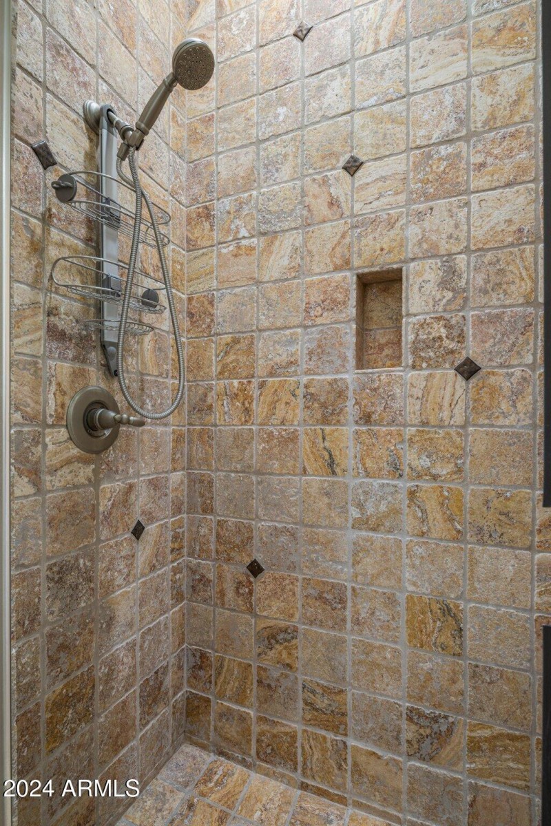 Primary Shower