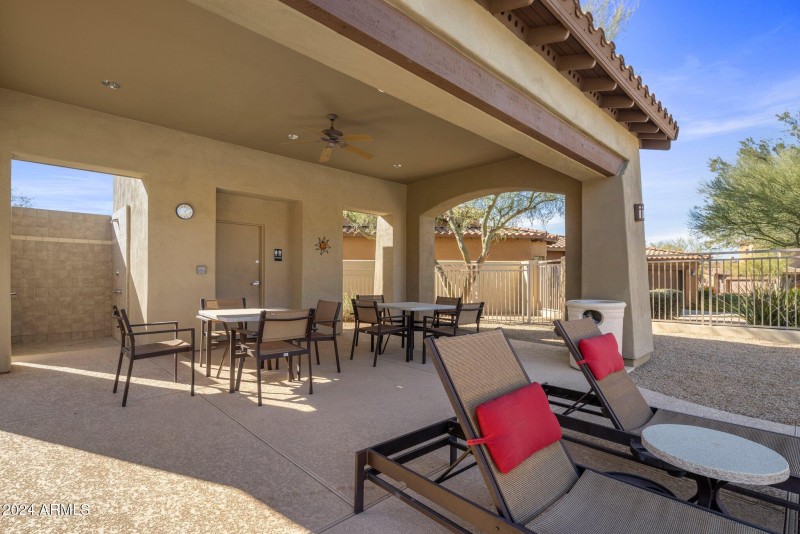 Community Pool & Spa