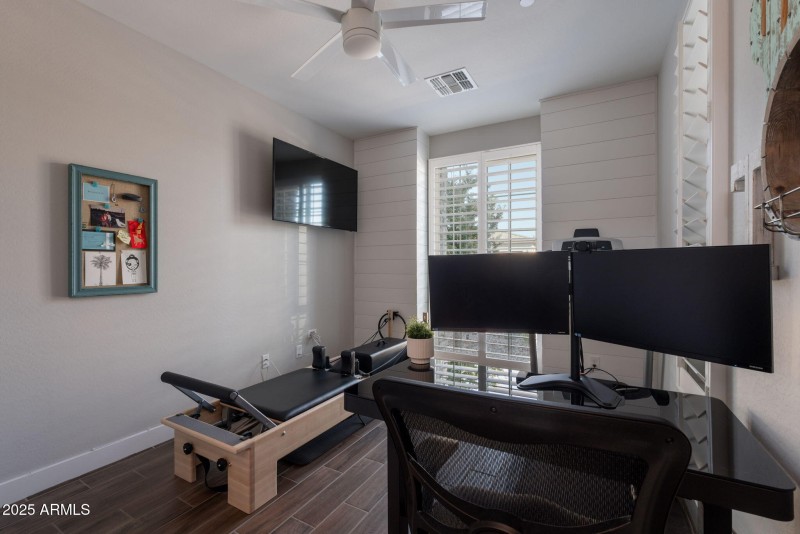 1st floor study