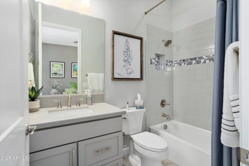 Bathroom Three