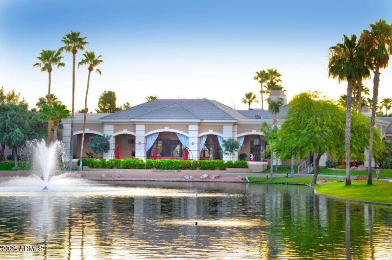 Ironwood Clubhouse