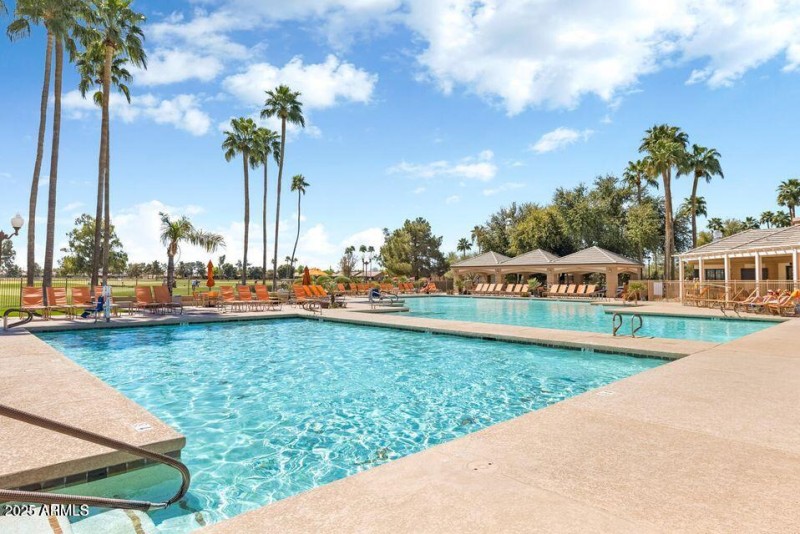 Oakwood pool