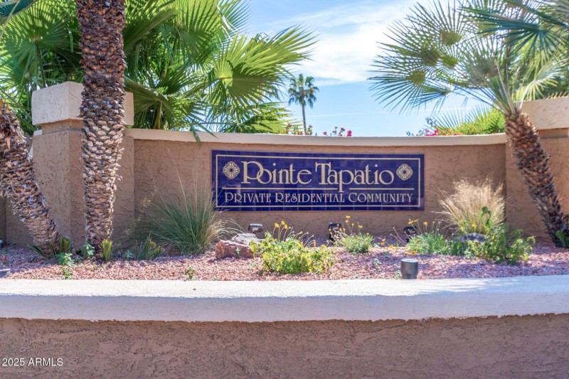 Pointe Tapatio