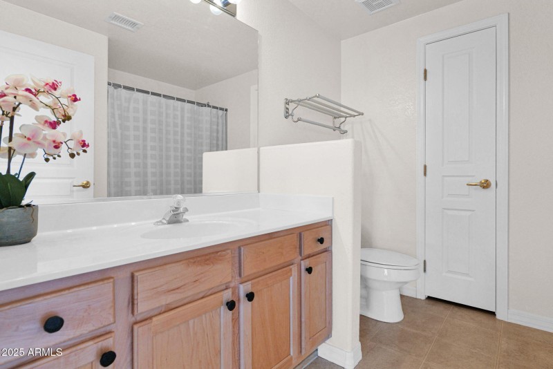 Guest bathroom