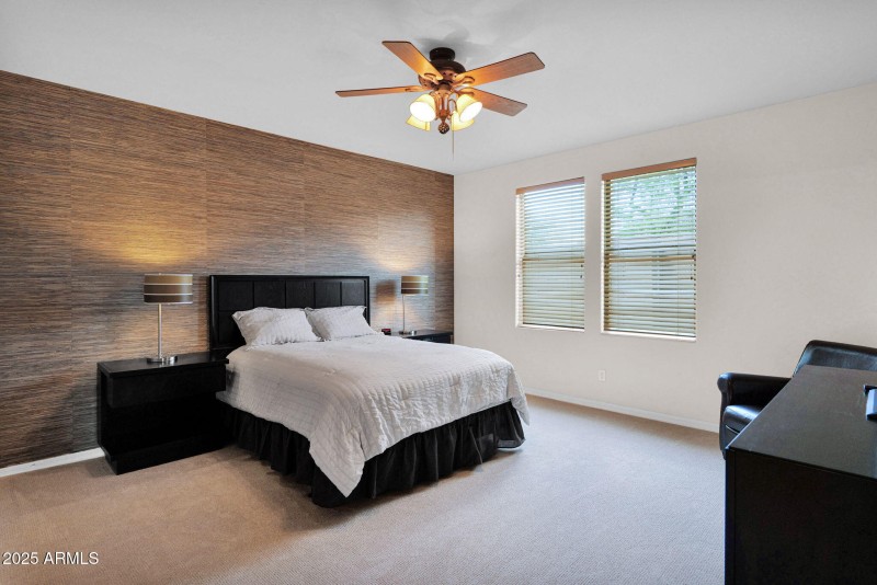 Primary suite
