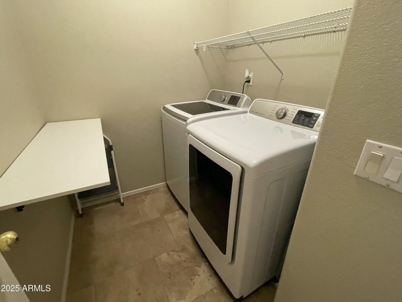 Samsung Washer/Dryer