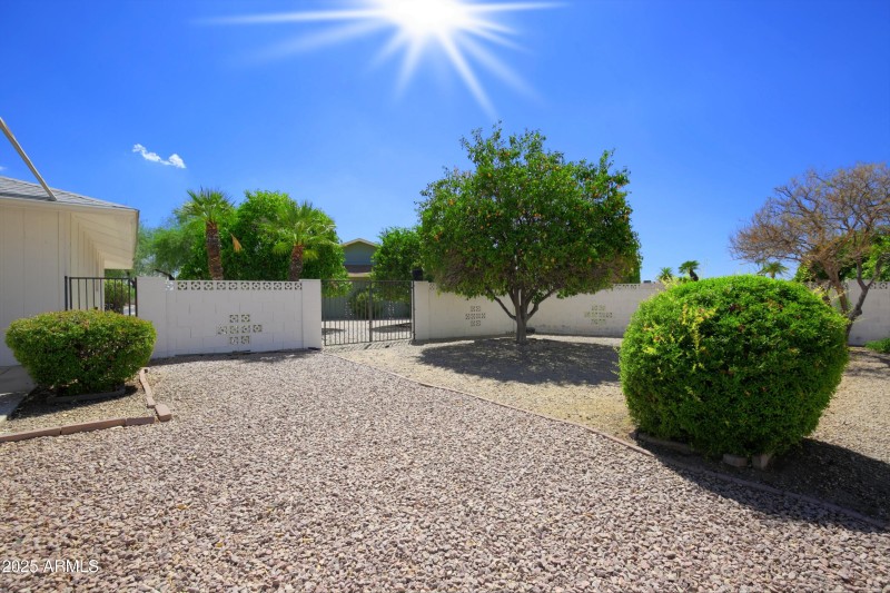 RV Gate