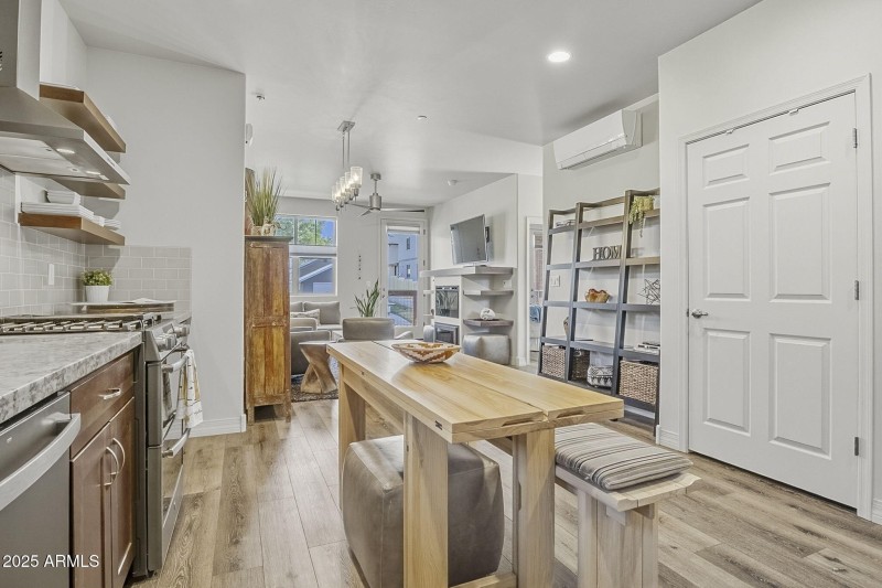 Eating Area