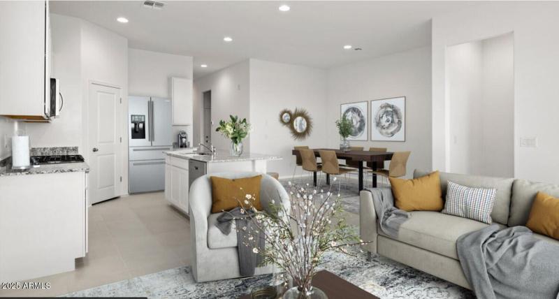 Easton Great Room, Kitchen, Dining, Form