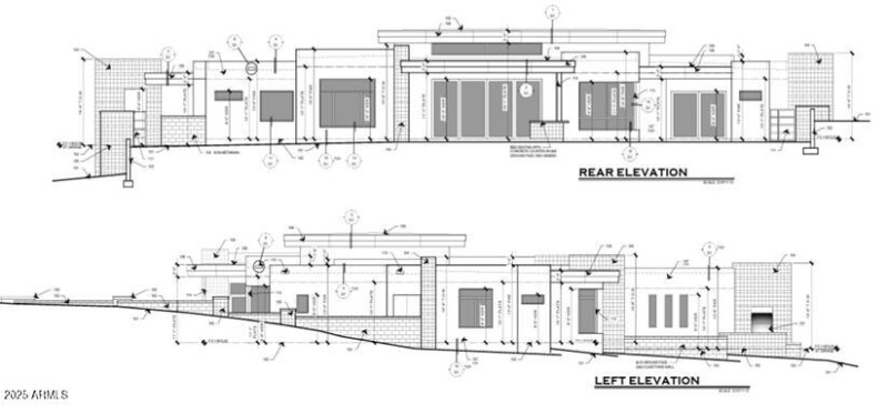 Rear Elevation