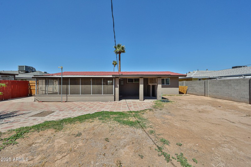 Great Size Lot
