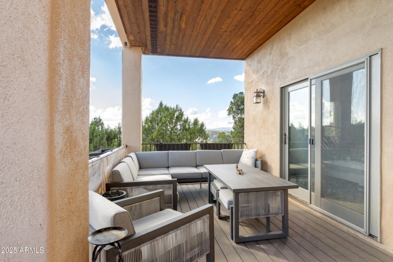 Basement Patio